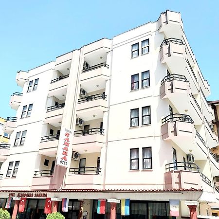 Kleopatra Sahara Hotel Alanya Luaran gambar