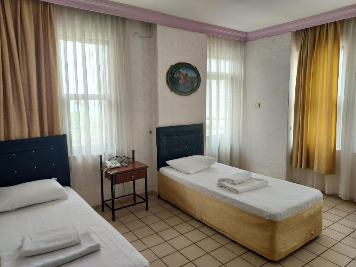 Kleopatra Sahara Hotel Alanya Luaran gambar