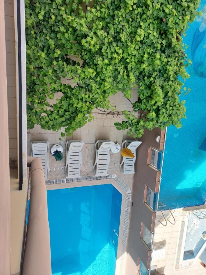Kleopatra Sahara Hotel Alanya Luaran gambar