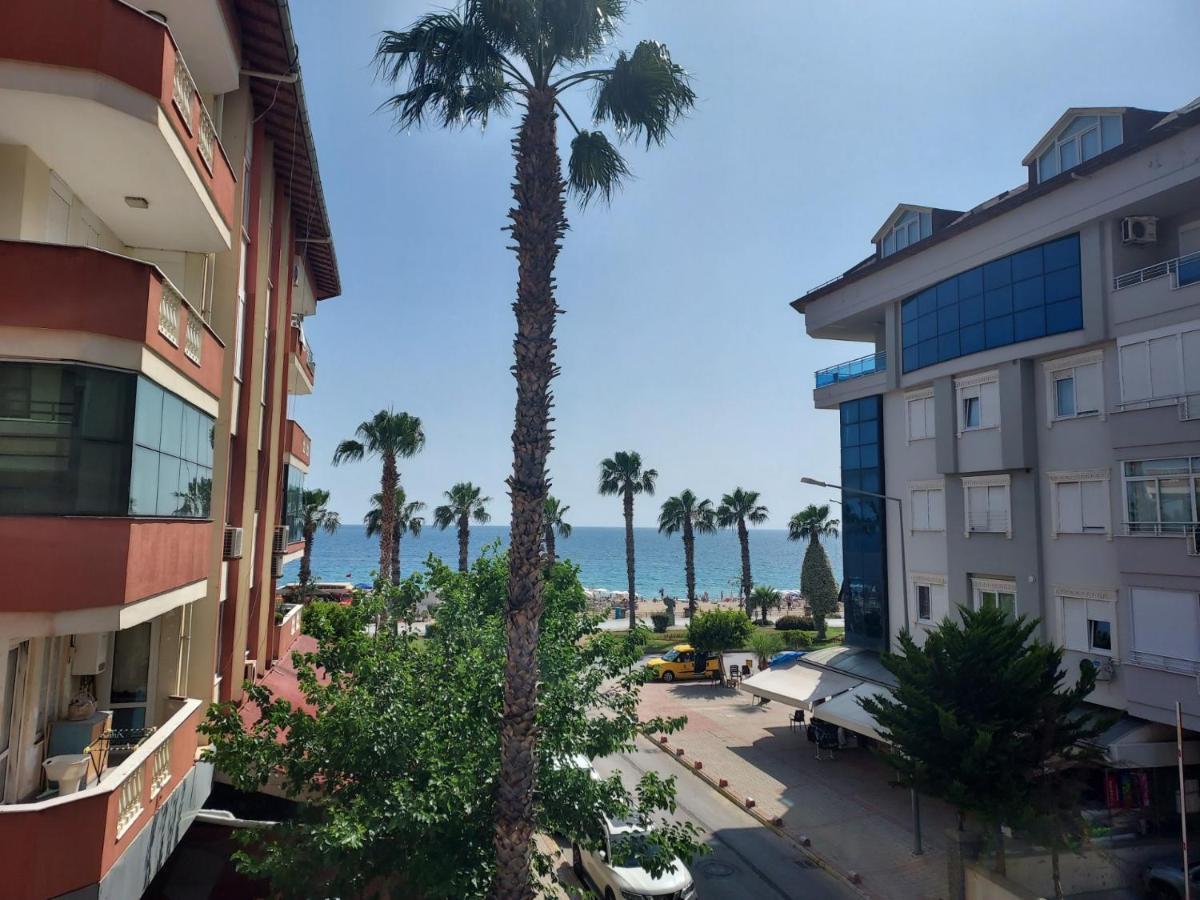 Kleopatra Sahara Hotel Alanya Luaran gambar