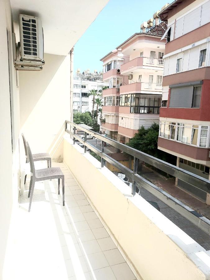 Kleopatra Sahara Hotel Alanya Luaran gambar