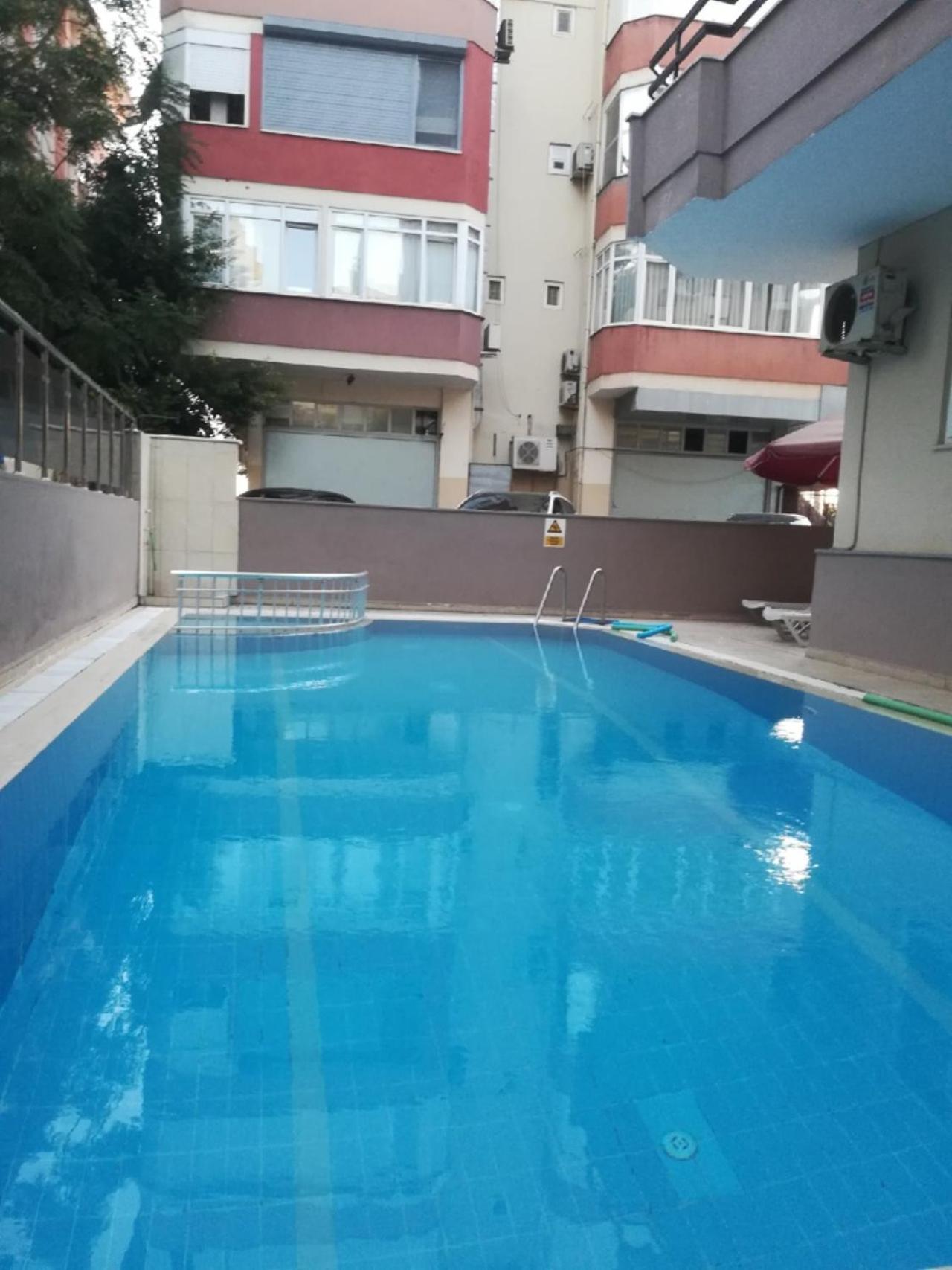 Kleopatra Sahara Hotel Alanya Luaran gambar