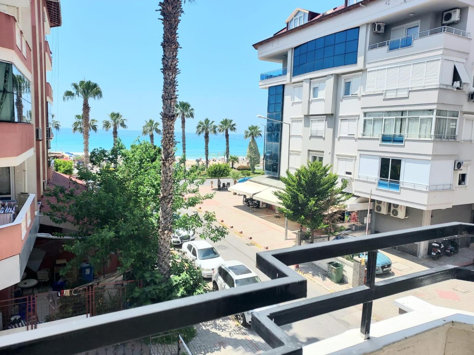 Kleopatra Sahara Hotel Alanya Luaran gambar