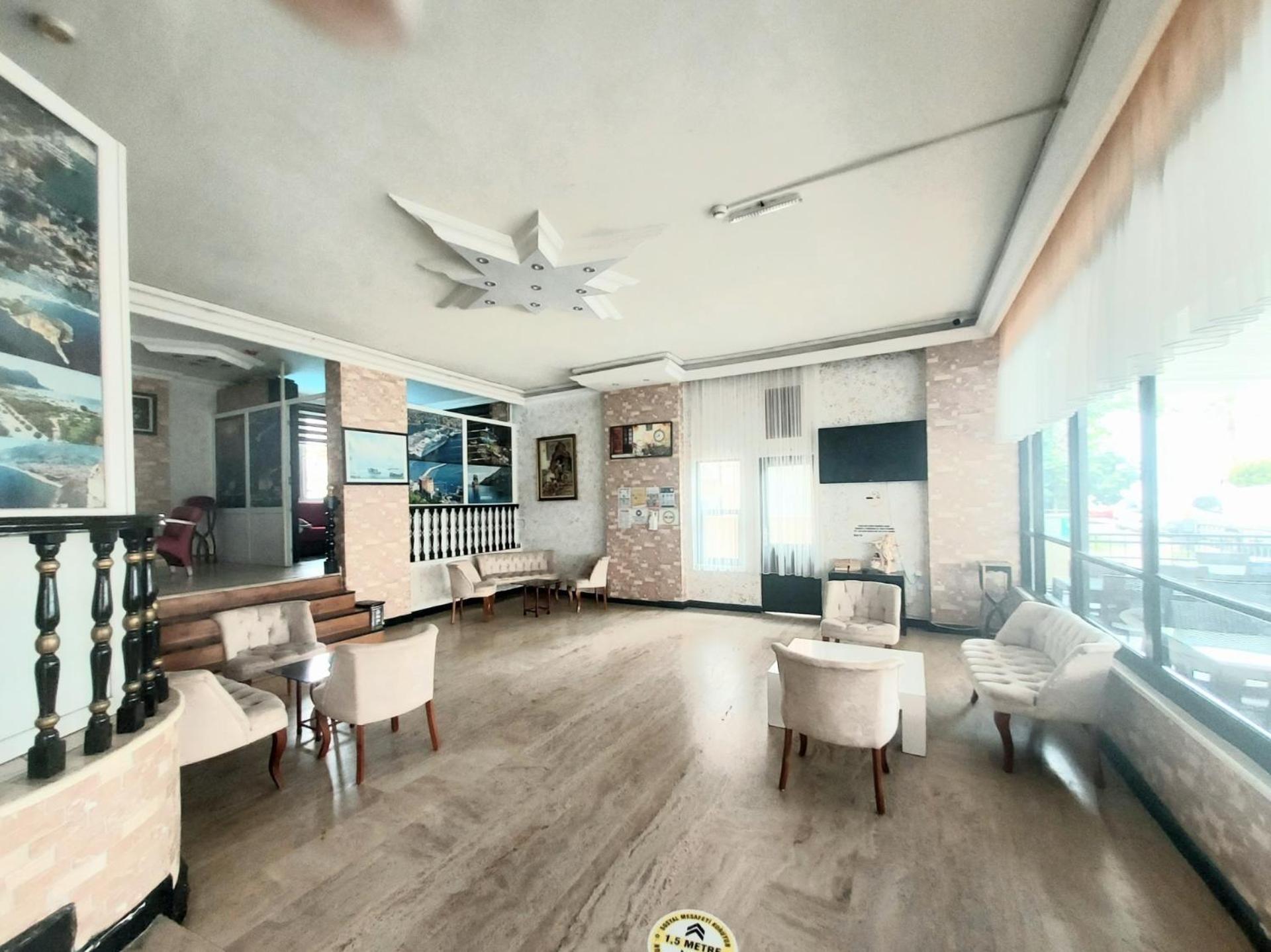 Kleopatra Sahara Hotel Alanya Luaran gambar