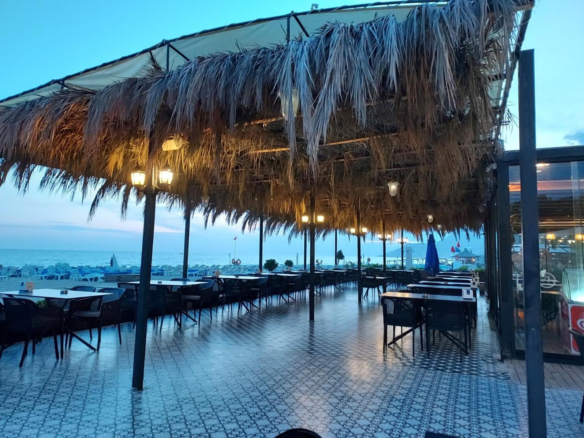 Kleopatra Sahara Hotel Alanya Luaran gambar