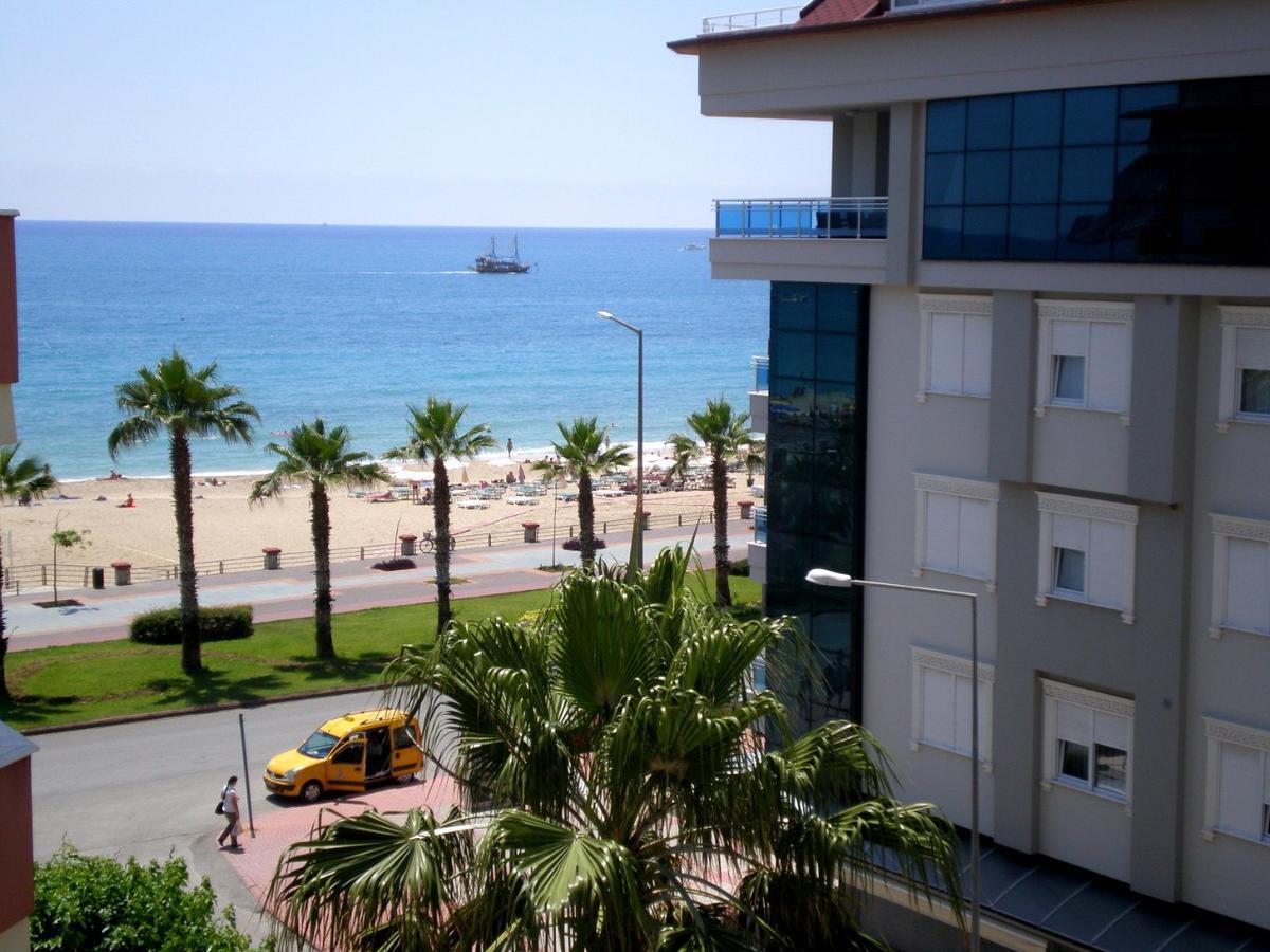Kleopatra Sahara Hotel Alanya Luaran gambar