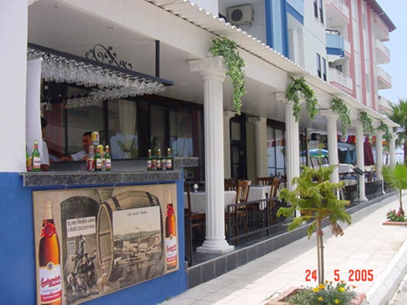Kleopatra Sahara Hotel Alanya Luaran gambar