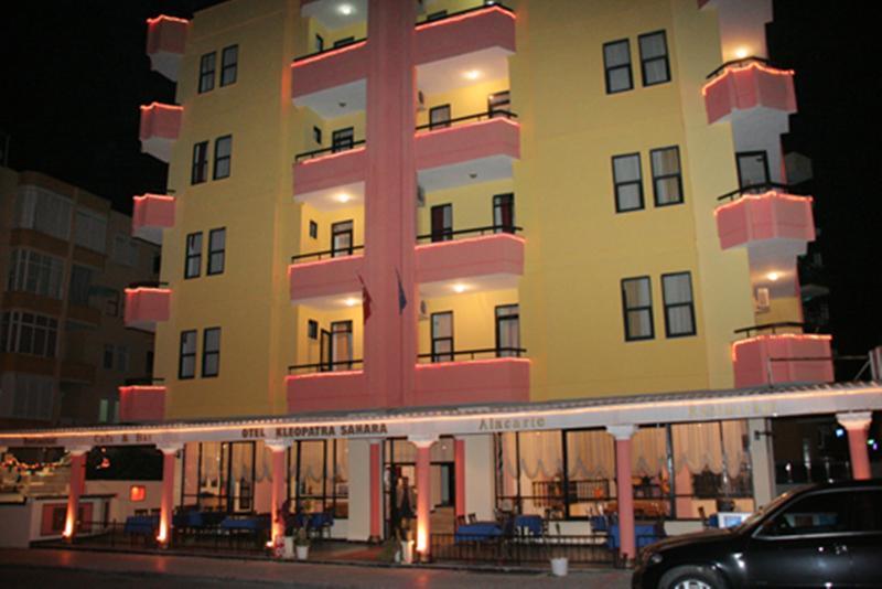 Kleopatra Sahara Hotel Alanya Luaran gambar